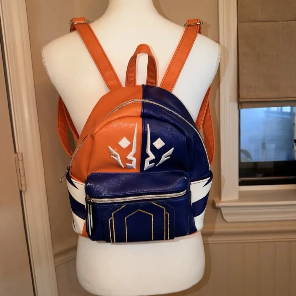 Disney Concept One Star Wars Mini Back Pack Ashoka Clone Wars